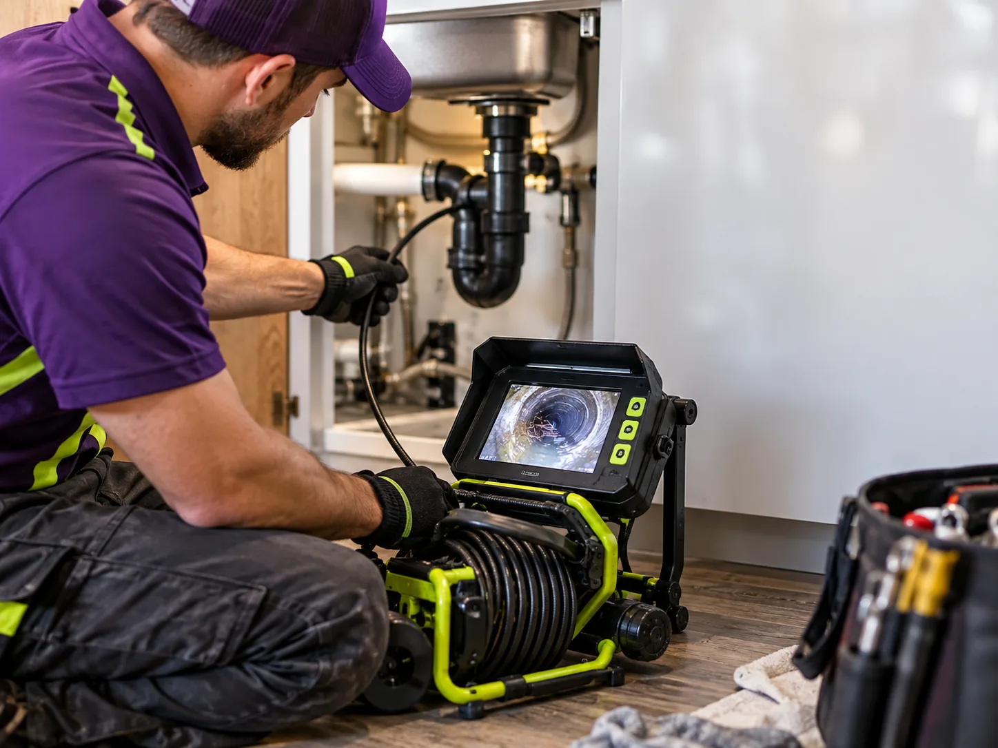 Drain Cleaning company in Cresco, IA